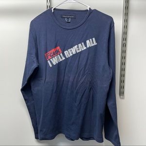 French Connection Vintage FCUK Sweatshirt